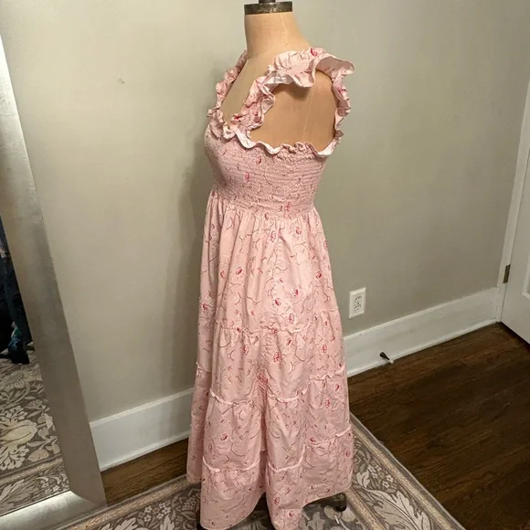 Hill House Bridgerton Ellie Nap Dress - Picture 3 of 7